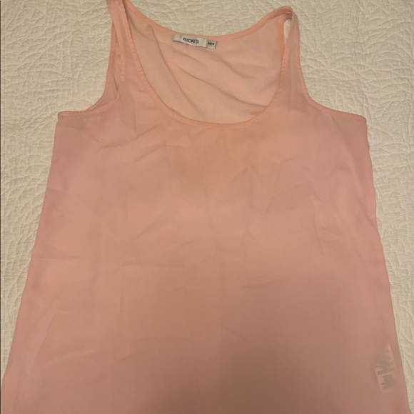 Ricki’s Tank Top Style Blouse - Picture 1 of 2